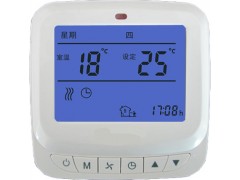 裝地暖溫控器大概要多少錢？德冷空調(diào)為你推薦WSK-9D地暖溫控器-- 德州經(jīng)濟(jì)開發(fā)區(qū)德冷空調(diào)設(shè)備廠銷售部