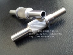 精密車削件；軸累，PIN 針-- 蘇州馬蘭特精密機械有限公司