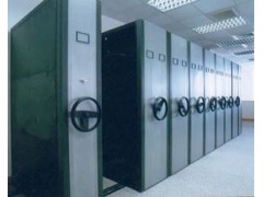 供應煙臺手動檔案密集架設計方案-鋼之杰最專業-- 北京鋼之杰柜業有限公司