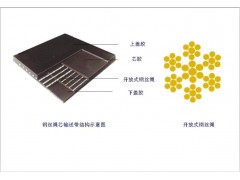 十大 斗提機鋼絲繩皮帶 品牌 鋼絲膠帶膠帶 廠家價格-- 青島宏基橡膠有限公司