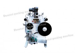 供應半自動圓瓶貼標機 TB-BZY型-- 澳特包裝機械有限公司南京分公司