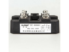 MDQ100A/1600V單相整流橋模塊-- 西安西整科技發(fā)展有限公司銷售部