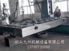 滄州哪里的地軌 條形地軌 雙槽地軌 價格便宜？-- 泊頭九州機械設備有限公司