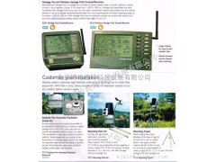 Davis氣象站6153 VantagePro2電子氣象站-- 北京博倫經(jīng)緯科技