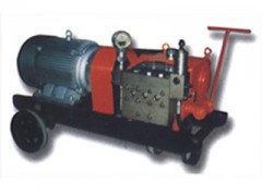 GS100/60型高壓水清洗機(jī)-- 沈陽市北方能源設(shè)備研究所