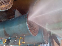 油冷器清洗專用清洗機(jī)-- 沈陽市北方能源設(shè)備研究所