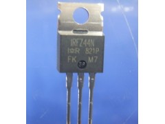 全新原裝IRFZ44N電焊機用的場效應管哪里有廠家首選建芯微電子-- 深圳市建芯微電子有限公司銷售部