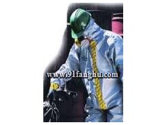 防腐蝕防化服，半封閉防化服，液氨防護服，98%濃硫酸防護服-- 上海錦勇安防設備有限公司