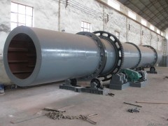 蘭炭烘干機廠家-- 河南宇泰機械制造有限公司