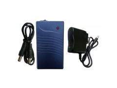 供應(yīng)深圳12V鋰電池 5V鋰電池 大容量鋰電池3800mah  帶充電器-- 深圳利賽安防銷售部