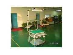 廠家供應(yīng)精益管，線性工作臺(tái)，輸送線，供應(yīng)四平流水線-- 深圳市順強(qiáng)科技有限公司