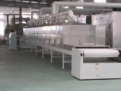 瓶裝番茄醬微波殺菌設(shè)備-- 廣州科威微波能有限公司