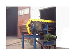 山東巨龍供應鱗板輸送機/鑄型輸送機0536-7267599-- 山東巨龍實業發展有限公司