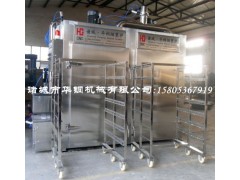 山東大型煙熏爐/500煙熏爐的價格-- 諸城市華鋼機械有限公司