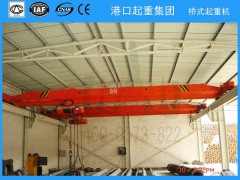 河南哪里的5T單梁起重機價格便宜？-- 河南港口起重集團