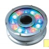 LED12WDMX512RGB全彩圓形噴泉燈，大