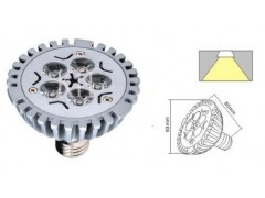 LED3W大功率燈杯，室內射燈-- 廣東中山凱鴻越照明電器廠