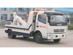 東風多利卡多功能清障車-- 廈工楚勝(湖北)專用汽車制造有限公司