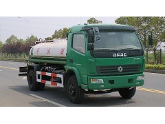 東風多利卡綠化噴灑車-- 廈工楚勝(湖北)專用汽車制造有限公司