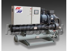 水冷螺桿冷水機組-- 上海翰勃仕空調冷凍設備有限公司
