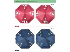 廣東變色雨傘專用遇水變色漿廠家騰達變色涂料公司最專業(yè)-- 東莞騰達變色涂料公司