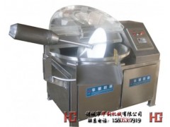 福州批發(fā)大型變頻斬拌機，/125變頻斬拌機的價格-- 諸城市華鋼機械有限公司