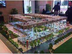 重慶升降模型制作-重慶精品模型制作-- 重慶金奧展示設計有限公司