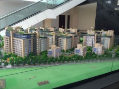 重慶專業制作模型公司-- 重慶金奧展示設計有限公司