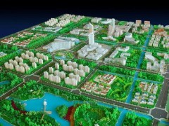 重慶規劃模型-重慶建筑模型-- 重慶金奧展示設計有限公司