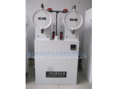 泰潔 TJHA型手動復合型二氧化氯發生器-- 濰坊泰潔環保水處理設備有限公司