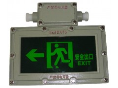 防爆BYY安全出口指示燈向左向右轉向燈-- 樂清市二工電氣有限公司