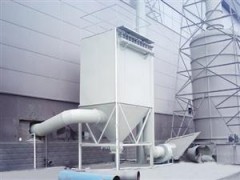供應單機收塵器-鼎力MC-Ⅱ型脈沖布袋除塵器-- 河北鼎力除塵設備制造有限公司