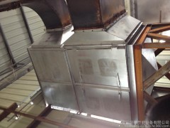 熱水熱風余熱回收設備-- 華辰環保節能設備有限公司
