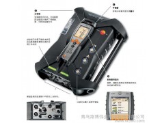 供應(yīng)河北地區(qū)脫硫脫硝工程煙氣排放效果測試用Testo350加強型煙氣分析儀-- 青島路博偉業(yè)環(huán)保科技有限公司
