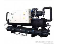 供應-地源熱泵-- 淄博思達地暖工程有限公司