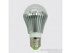 供應  LED節能燈-- 博山偉明商貿有限公司