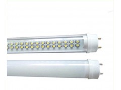 LED日光燈 LED節能燈 18W米節能射燈220V3528貼片超亮 LED支架燈-- 深圳市龍華新區民治締光者照明廠