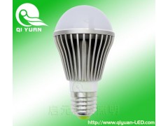 供應(yīng)LED球泡燈 LED節(jié)能燈,  5w LED燈泡,筒燈專用燈泡 燈具 燈-- 廣東省啟元科技照明有限公司
