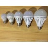 LED球泡燈 LED塑料球泡燈 LED節(jié)能燈 