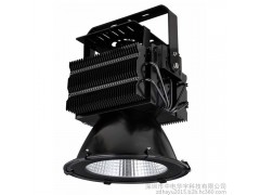 戶外防水大功率燈具 500w led射燈 led節能燈 進口科銳燈珠 正品臺灣明緯電源 質保五年-- 深圳市中電華宇科技有限公司