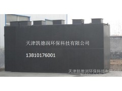 廠家直供天津凱德潤(rùn)地埋式一體化生活污水處理設(shè)備、精湛的污水處理工藝與氣浮機(jī)組成污水處理設(shè)備、農(nóng)家院污水處理、污水處理設(shè)備-- 天津凱德潤(rùn)環(huán)?？萍加邢薰? class=