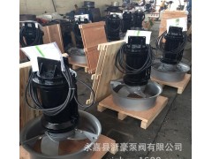 浙豪直銷環保處理設備QJB系列潛水攪拌機污水處理設備廠家批發-- 永嘉縣浙豪泵閥有限公司