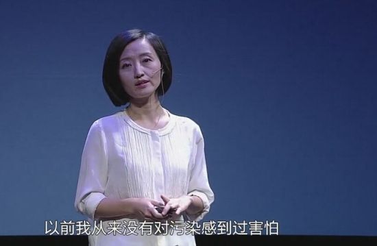 柴靜離職央視后花百萬調查霧霾 柴靜離職央視后花百萬調查霧霾