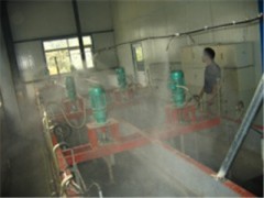 污水淤泥處理廠噴霧除臭系統價格優惠-- 深圳市東佳強環保科技有限公司