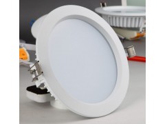 LED筒燈價格 LED筒燈外殼開孔200mm-- 深圳市拓普綠色科技有限公司
