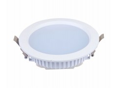 LED筒燈配件LED筒燈外殼套件開孔170mm-- 深圳市拓普綠色科技有限公司