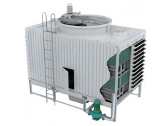 山東菱電傳熱閉式冷卻塔-- 山東菱電傳熱科技有限公司