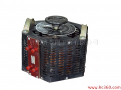 供應接觸調壓器單相3KVA-- 北京北調杰翔工貿有限公司