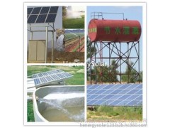 太陽能光伏水泵灌溉系統(tǒng)工程-- 北京合能陽光新能源技術(shù)有限公司