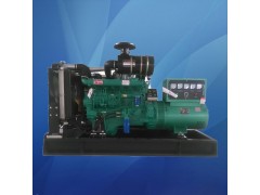 100kw柴油機組 純銅發電機-- 山東博創動力設備有限公司